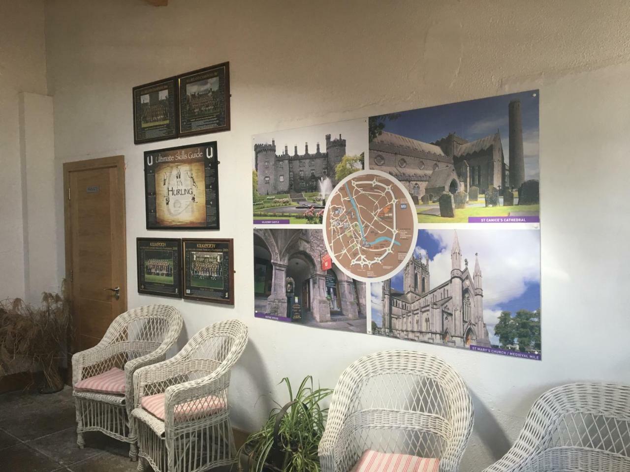 Dalys Accommodation Kilkenny Buitenkant foto